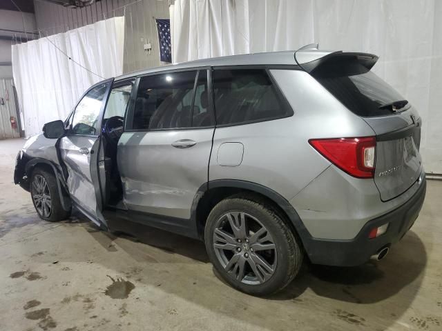 2020 Honda Passport EXL