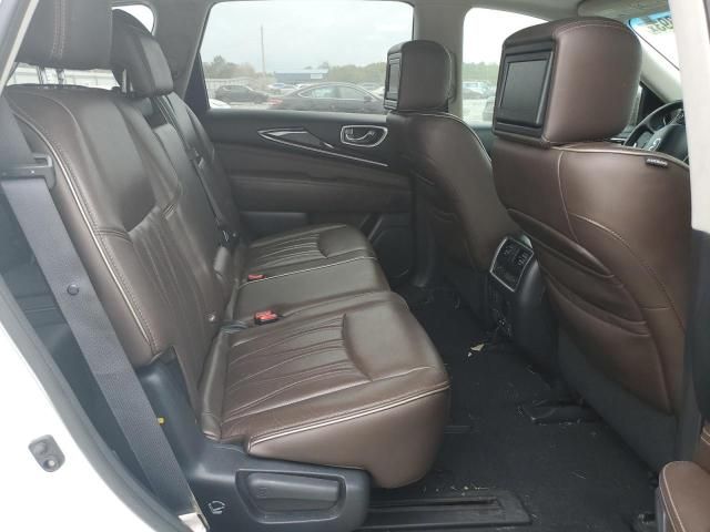 2016 Infiniti QX60