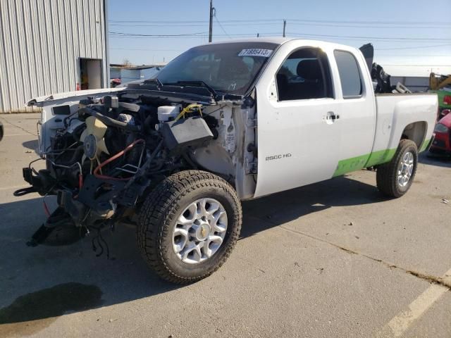 2013 Chevrolet Silverado K2500 Heavy Duty