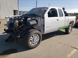 Salvage cars for sale from Copart Nampa, ID: 2013 Chevrolet Silverado K2500 Heavy Duty