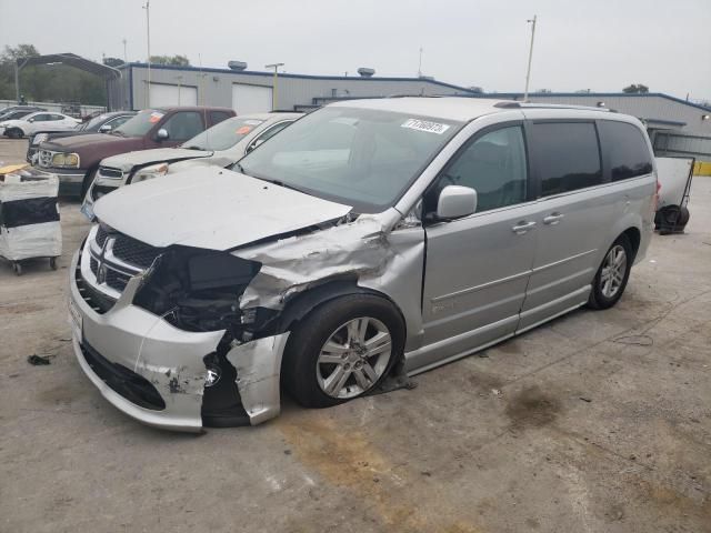 2011 Dodge Grand Caravan Crew