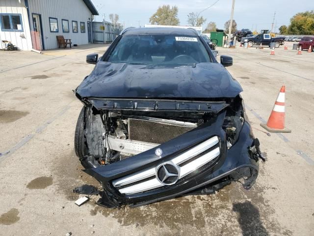 2017 Mercedes-Benz GLA 250 4matic