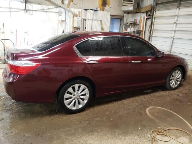 2015 Honda Accord EXL