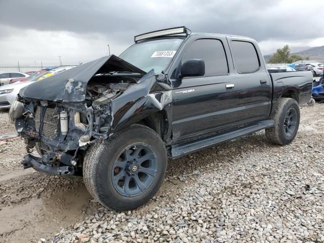 2001 Toyota Tacoma Double Cab Prerunner