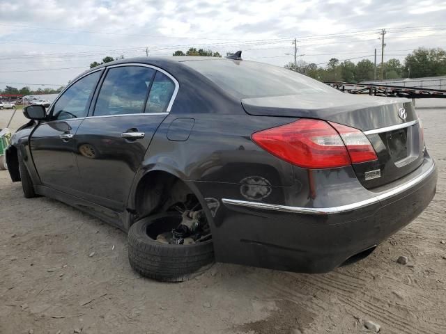 2014 Hyundai Genesis 3.8L