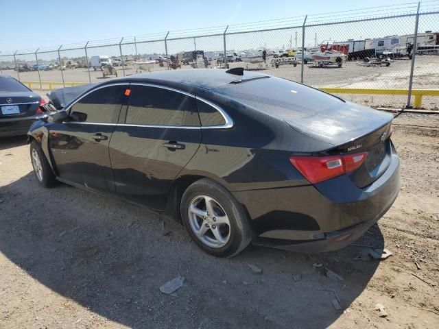 2017 Chevrolet Malibu LS