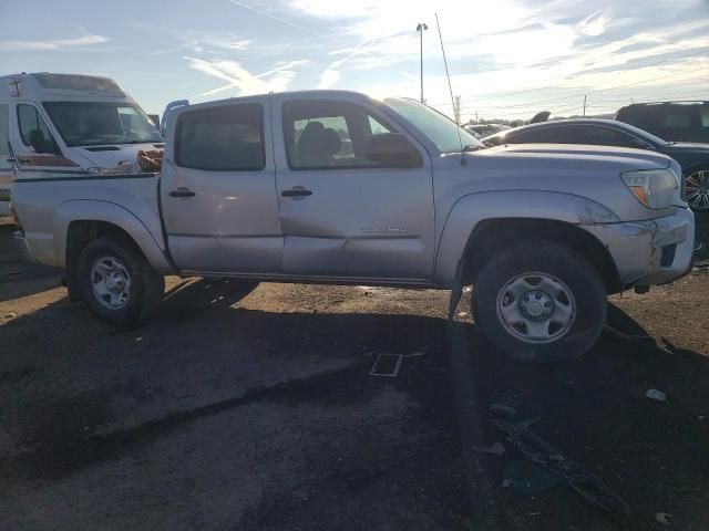 2012 Toyota Tacoma Double Cab Prerunner