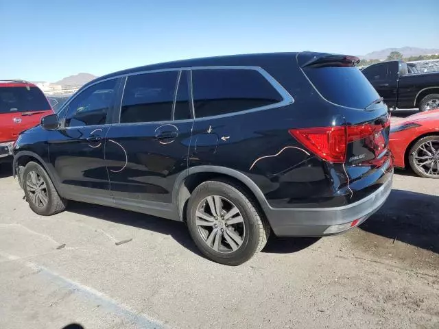 2016 Honda Pilot EXL