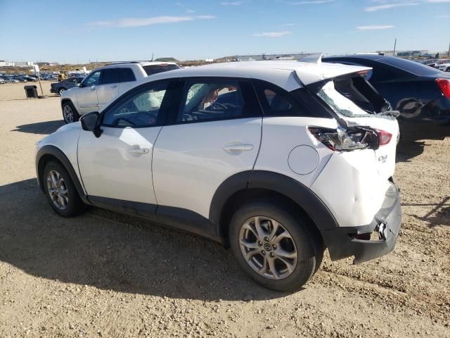 2021 Mazda CX-3 Touring