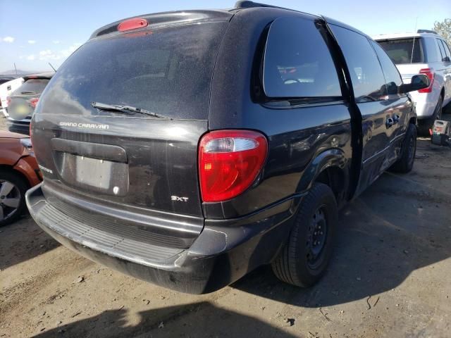 2005 Dodge Grand Caravan SXT