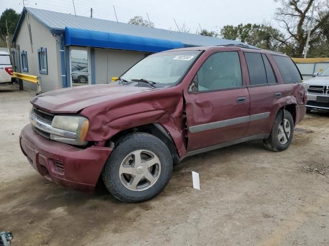 2005 Chevrolet Trailblazer LS