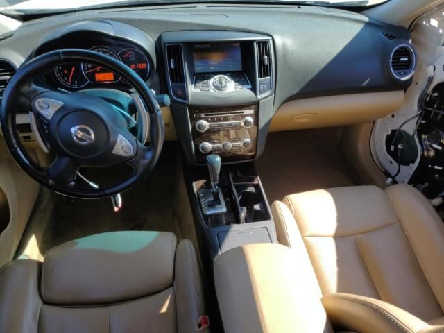 2011 Nissan Maxima S