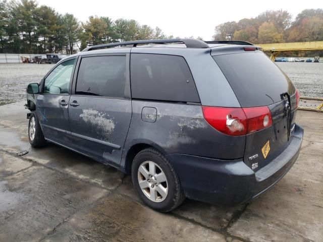 2008 Toyota Sienna CE