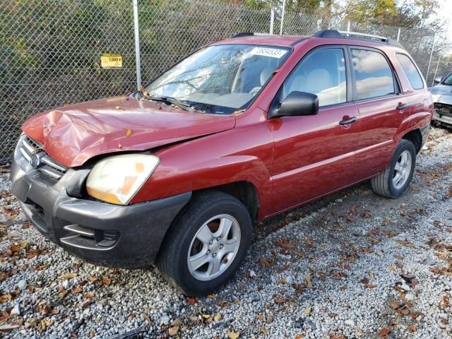 2008 KIA Sportage LX