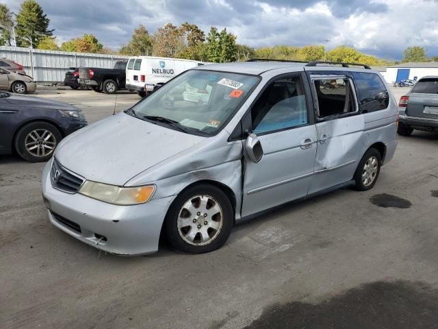 2002 Honda Odyssey EX