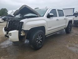 GMC salvage cars for sale: 2018 GMC Sierra K1500 Denali