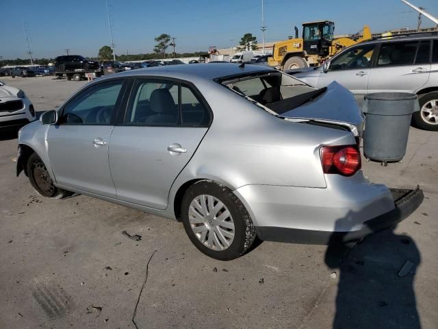 2010 Volkswagen Jetta S