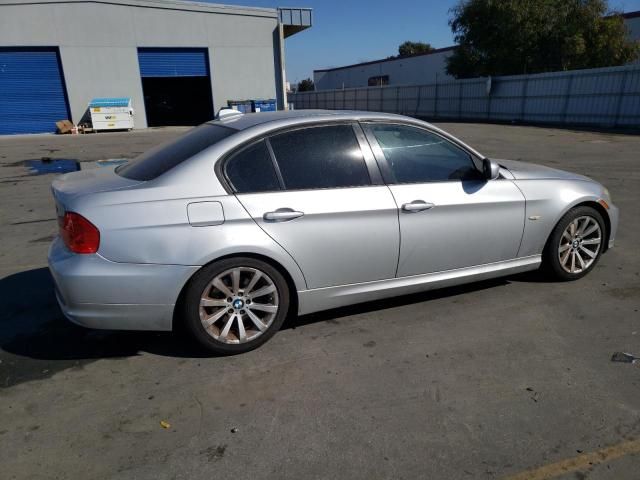 2009 BMW 328 I Sulev