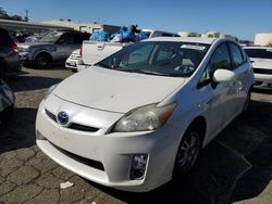 Vehiculos salvage en venta de Copart Martinez, CA: 2011 Toyota Prius