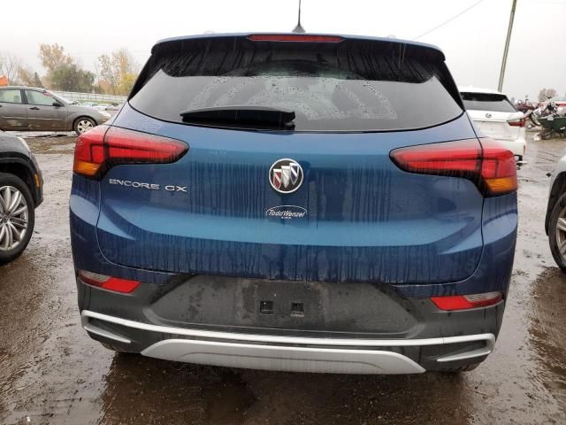 2020 Buick Encore GX Select