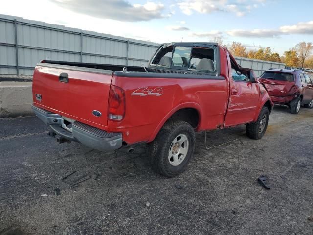 2002 Ford F150