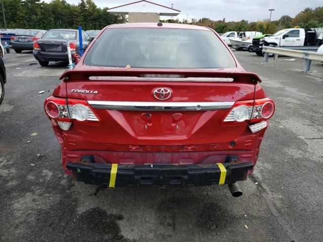 2011 Toyota Corolla Base