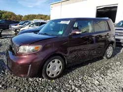 Salvage cars for sale at Windsor, NJ auction: 2008 Scion 2008 Toyota Scion XB