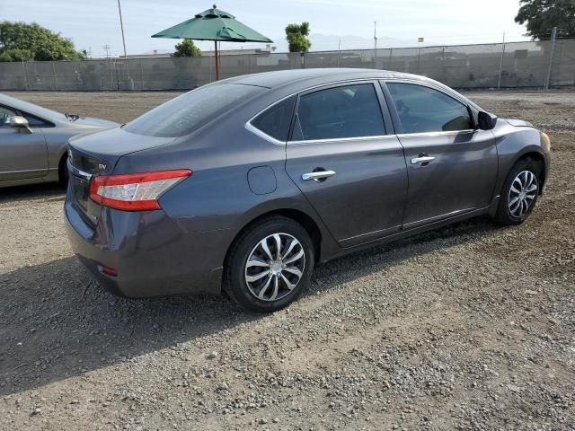 2014 Nissan Sentra S