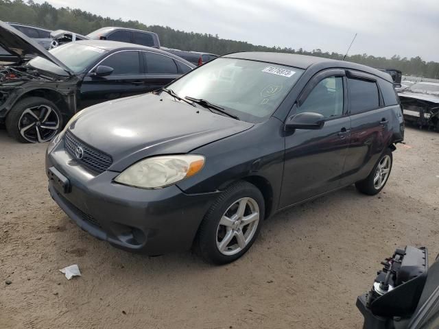 2006 Toyota Corolla Matrix XR