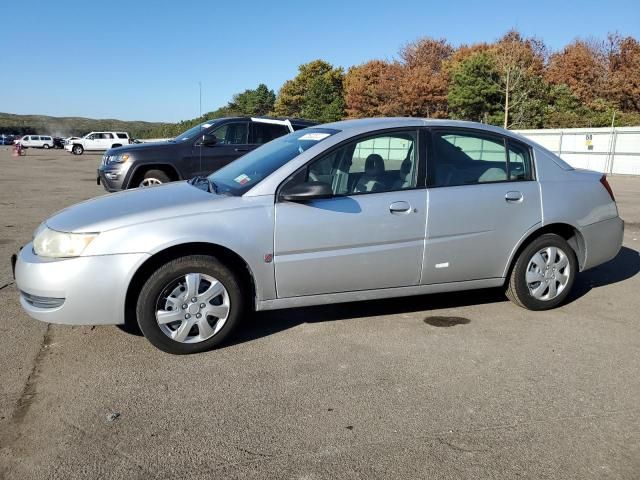 2003 Saturn Ion Level 2