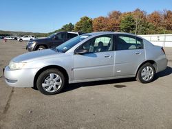 Carros dañados por inundaciones a la venta en subasta: 2003 Saturn Ion Level 2