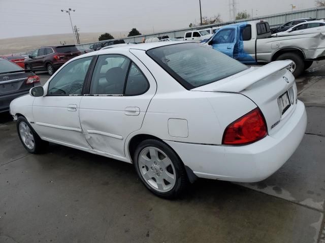 2005 Nissan Sentra 1.8