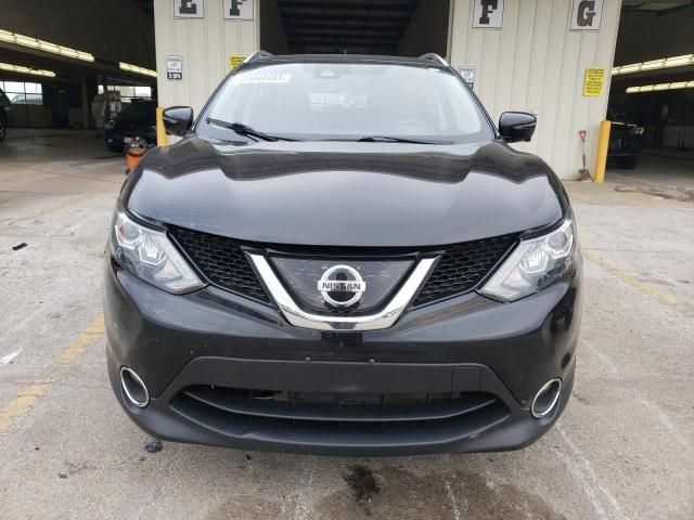 2018 Nissan Rogue Sport S