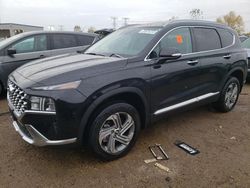 Hyundai Vehiculos salvage en venta: 2022 Hyundai Santa FE SEL