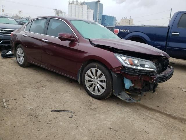 2015 Honda Accord EXL