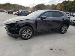 Salvage cars for sale from Copart North Billerica, MA: 2020 Mazda CX-30 Preferred