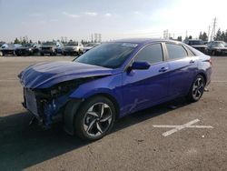 Vehiculos salvage en venta de Copart Rancho Cucamonga, CA: 2023 Hyundai Elantra SEL