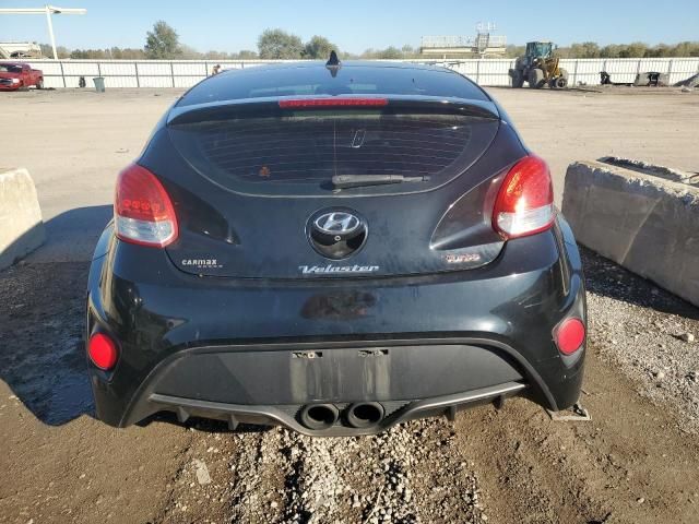 2016 Hyundai Veloster Turbo