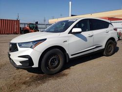 Vehiculos salvage en venta de Copart Ontario Auction, ON: 2020 Acura RDX A-Spec