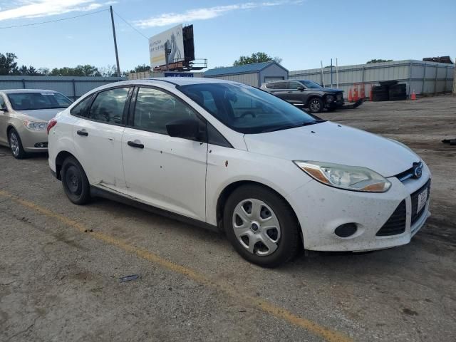 2012 Ford Focus S