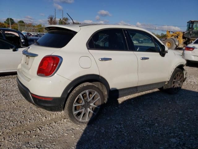 2016 Fiat 500X Trekking Plus