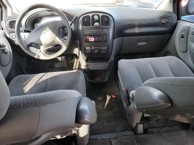 2005 Dodge Grand Caravan SXT