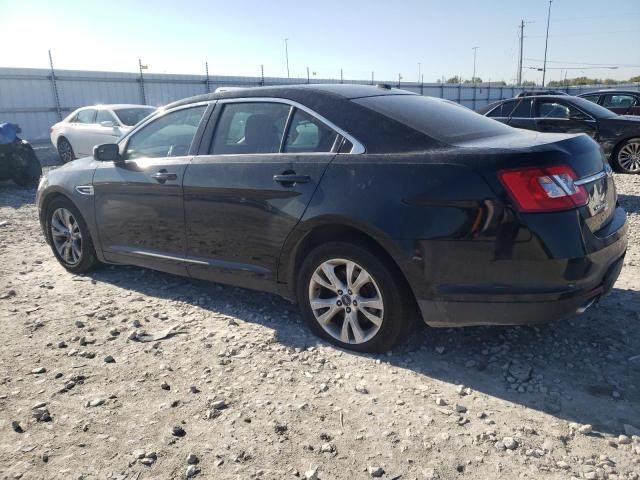 2012 Ford Taurus SEL