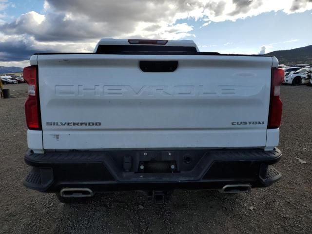 2020 Chevrolet Silverado K1500 Trail Boss Custom