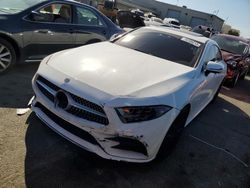 Carros salvage sin ofertas aún a la venta en subasta: 2019 Mercedes-Benz CLS 450