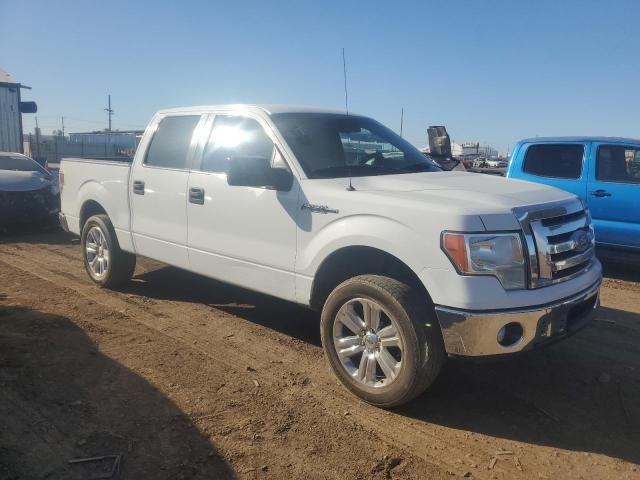 2011 Ford F150 Supercrew