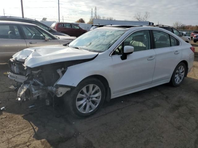 2015 Subaru Legacy 2.5I Premium