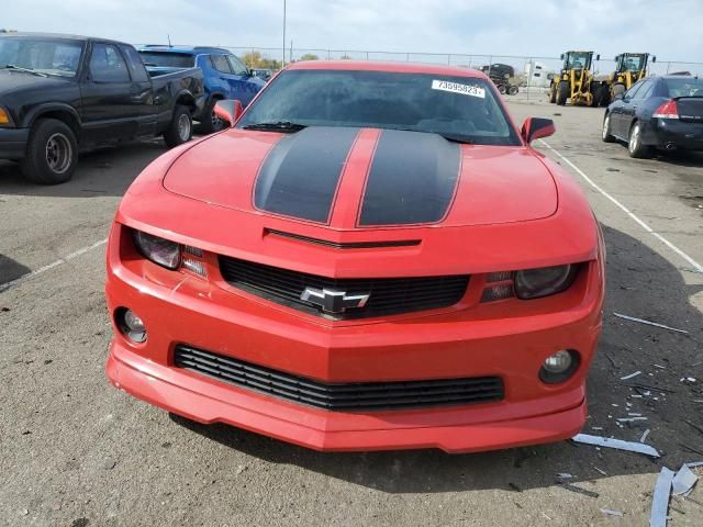 2013 Chevrolet Camaro 2SS