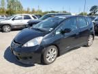 2010 Honda FIT Sport