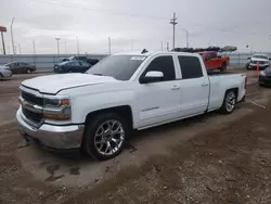 2018 Chevrolet Silverado K1500 LT en venta en Greenwood, NE